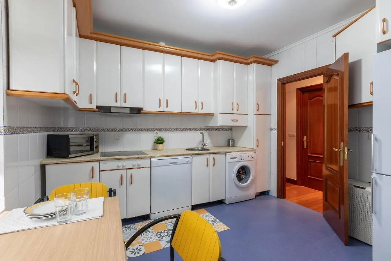 Apartamento Bilbao Volantin I By Aston Rentals