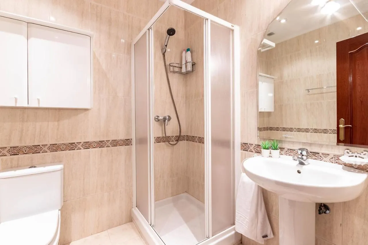 דירה Bilbao Volantin I By Aston Rentals ספרד