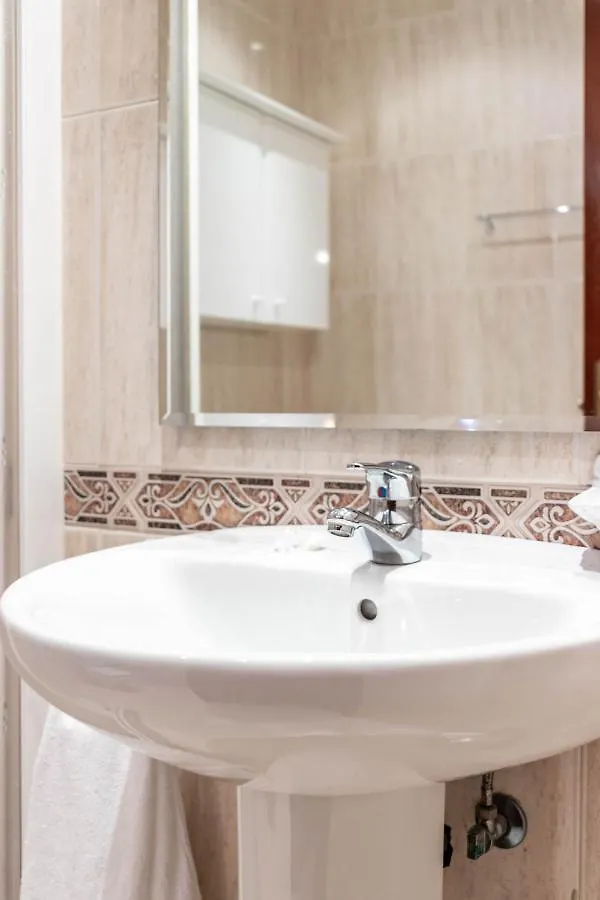 아파트 Bilbao Volantin I By Aston Rentals