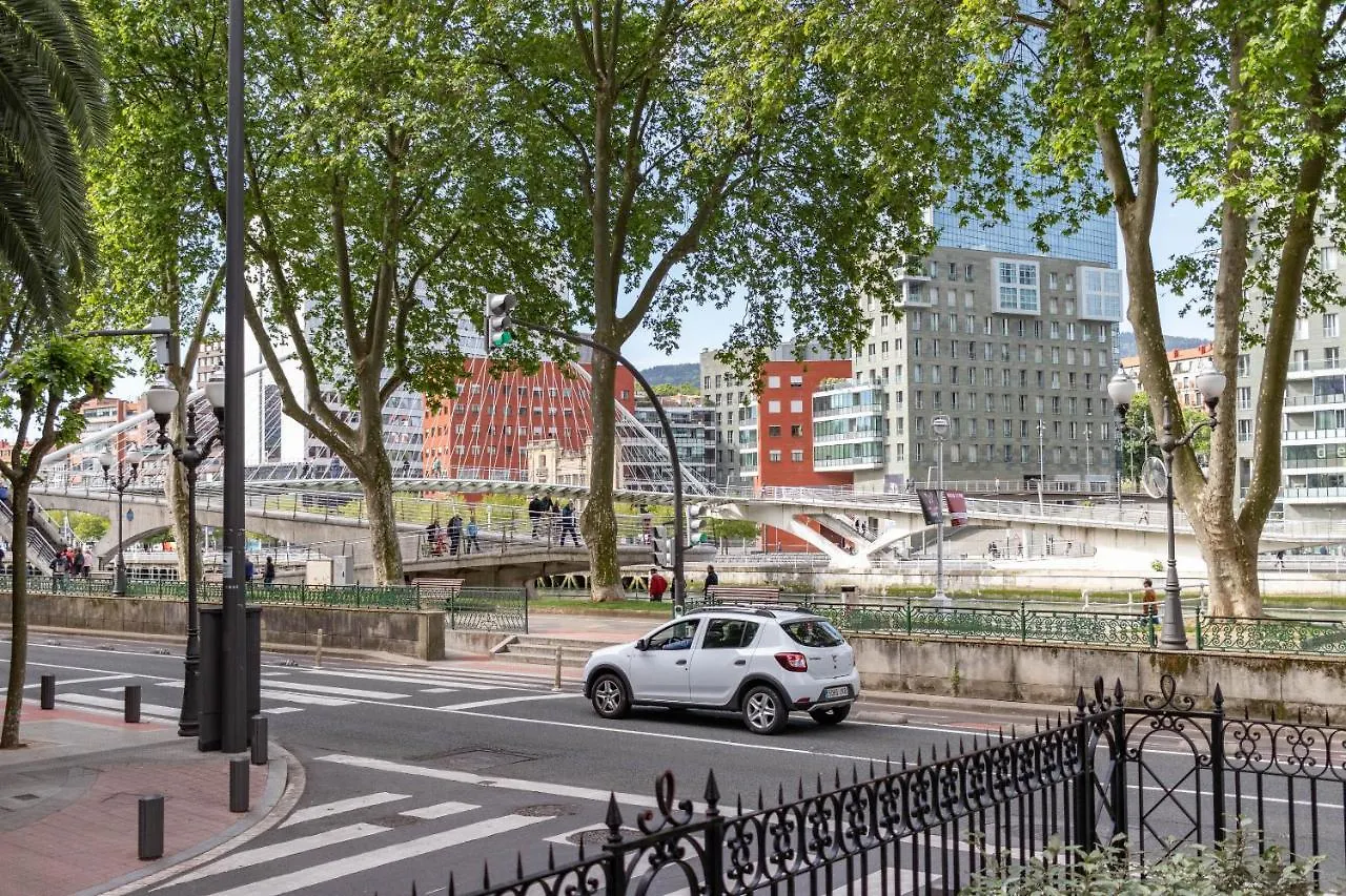 Bilbao Volantin I By Aston Rentals ספרד